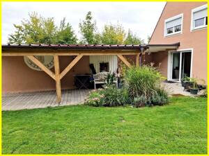 *** Gemütliches Einfamilienhaus mit großen Garten, Garage & Carport *** – 91171 Greding – Vorschaubild 3