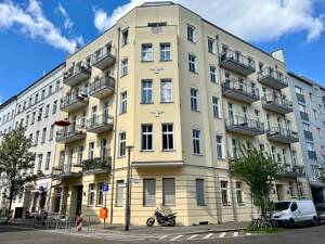 3 Zimmer mit Balkon in ausgezeichneter Citylage – 10115 Berlin – Vorschaubild 2