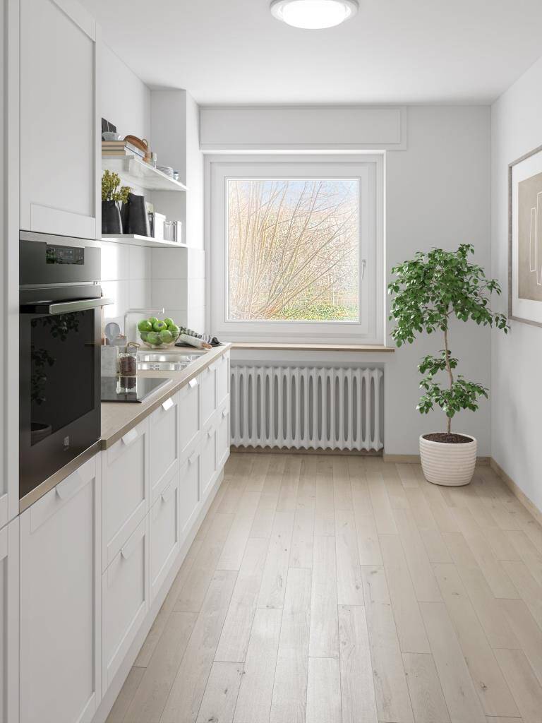 Großzügige 4-Raum-Erdgeschoßwohnung in Düsseldorf-Holthausen! Provisionsfrei! Frei zum 01.03.2026 – Düsseldorf – Vorschaubild 4