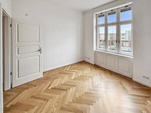 Repräsentative Altbauetage, denkmalgeschützt: Exklusive Etage mit zwei Wohnungen – 68159 Mannheim – Vorschaubild 8