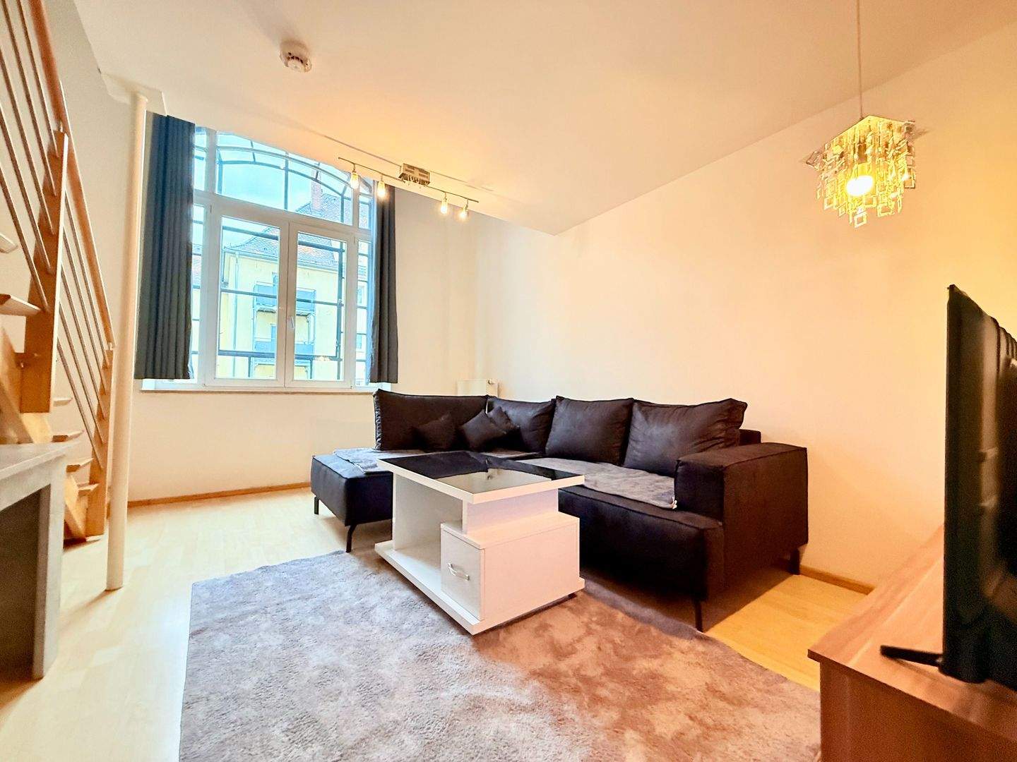 Attraktive Galeriewohnung im Regensburger Kasernenviertel