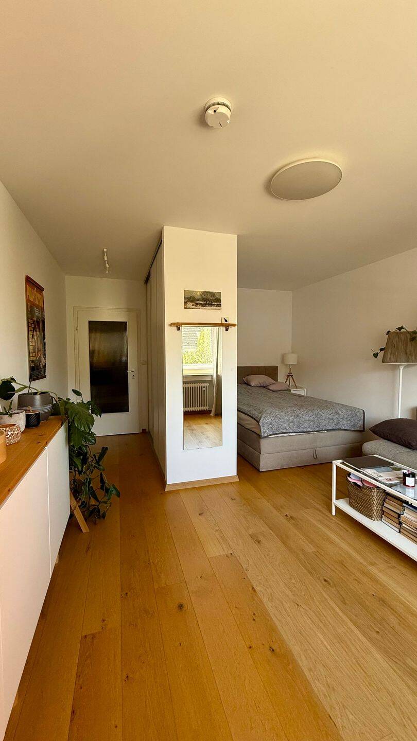 Möblierte 1-Zimmer-Wohnung – Nürnberg Hohe Marter – U-Bahn nah – Nürnberg – Vorschaubild 4