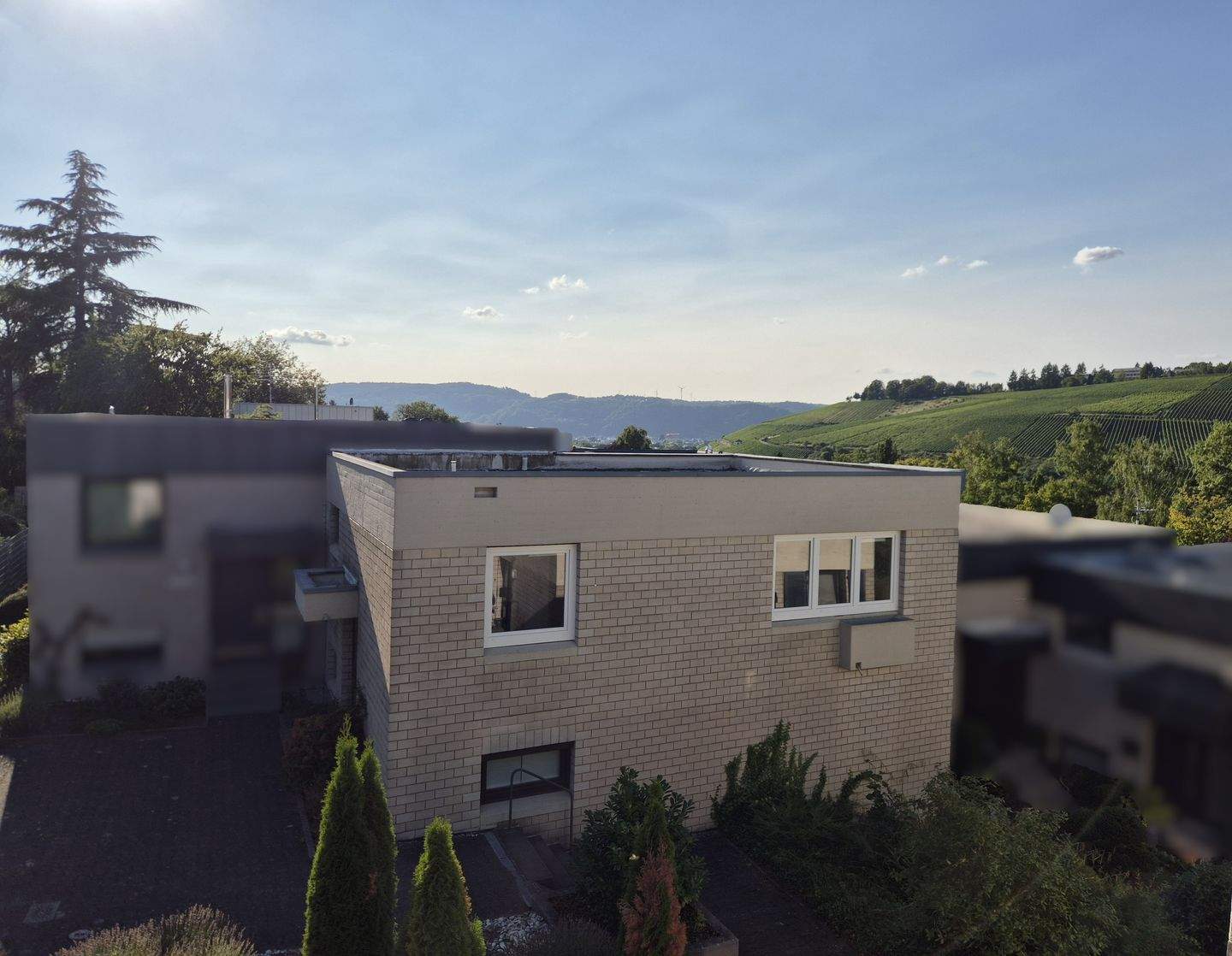 Moderne Architektur I Garten & Terrasse I Ausbaureserve – Trier – Vorschaubild 2