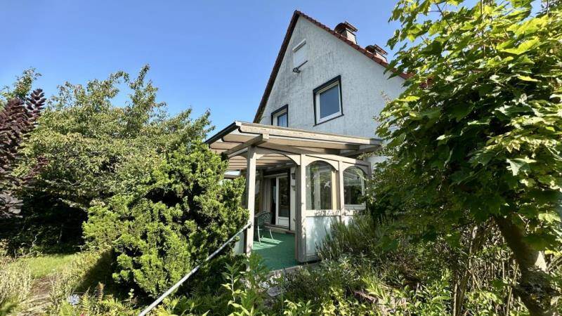 RESERVIERT***Wohnen am Tannenwäldchen*** Großzügiges Einfamilienwohnhaus mit Garage in zentraler Lage von Melsungen – Melsungen – Vorschaubild 8