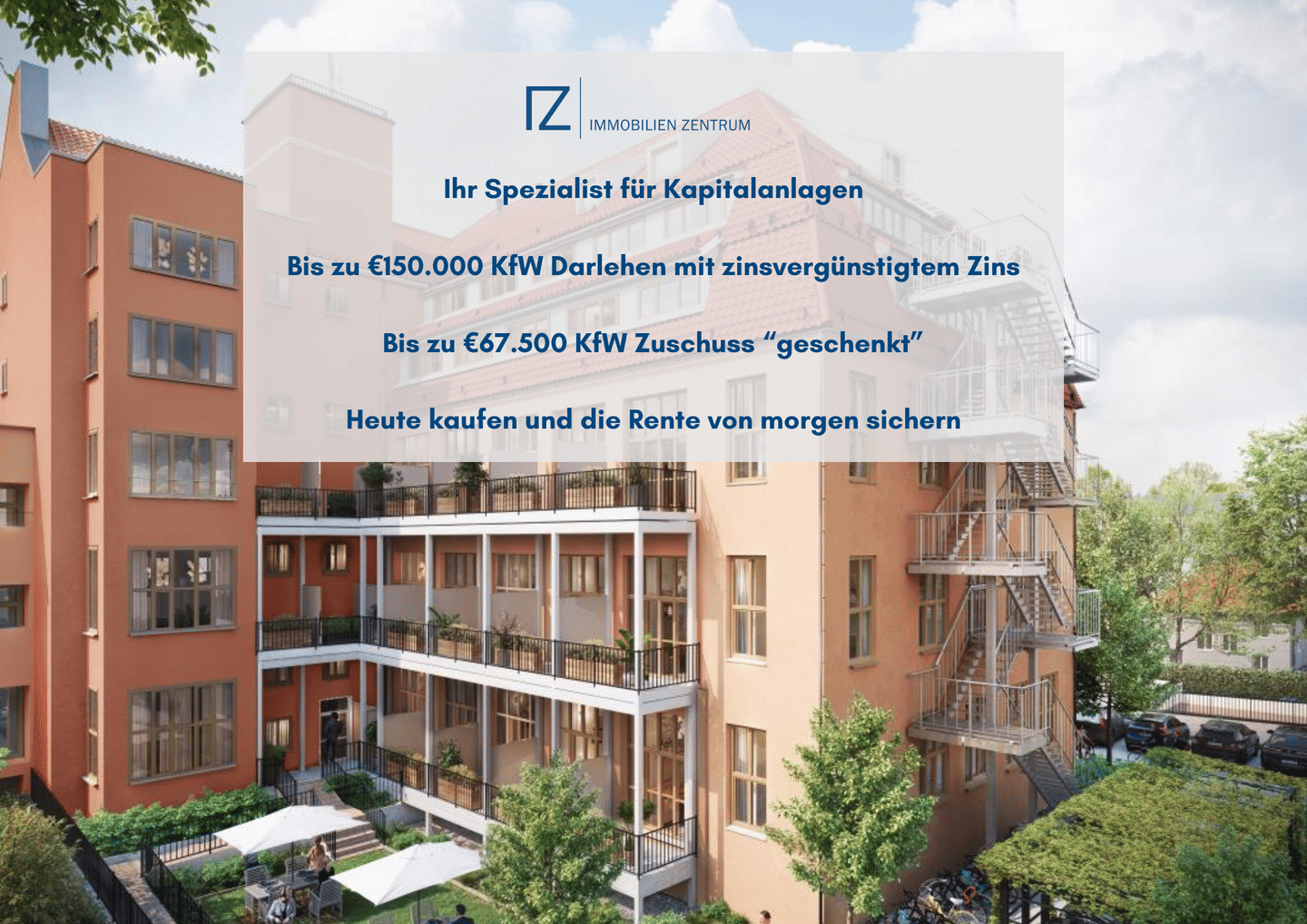 EUR40.500 bzw. 45% KfW Zuschuss sichern – Regensburg – Vorschaubild 2