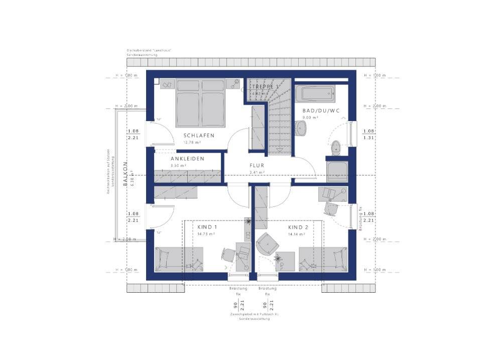 Ihr Zuhause wartet auf Sie ! – Großalmerode – Vorschaubild 9
