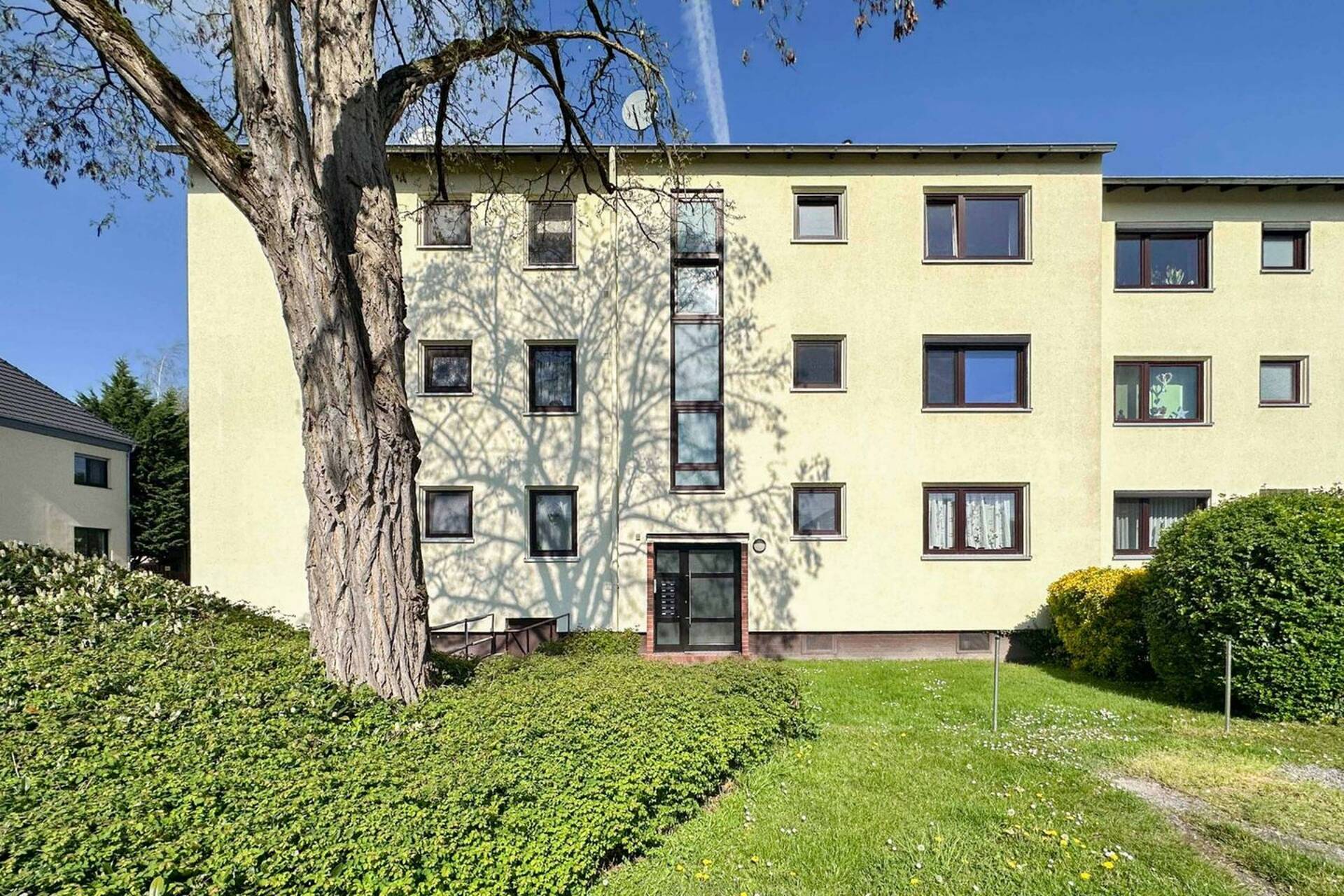 Etagenwohnung in 50999 Köln mit 64,16 m² kaufen