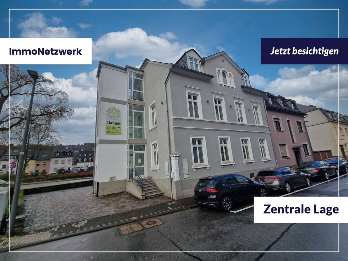 Wohn- und/oder Geschäftshaus am Moselufer in Trier – 54292 Trier – Bild 1 von 9
