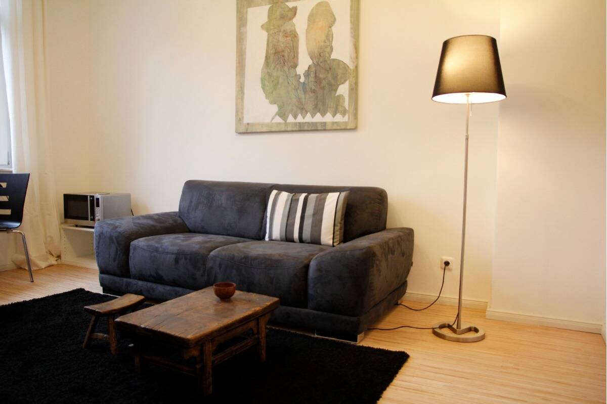 Stilvolle EG-Wohnung in Bremen Schwachhausen - Wohnen auf Zeit - – Bremen – Vorschaubild 5