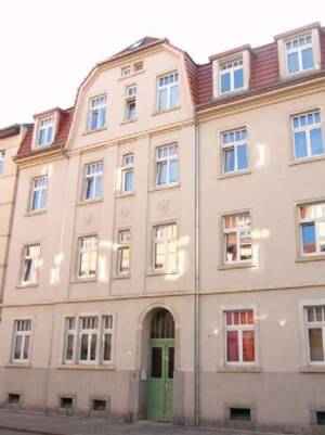 Schöne 3 Raum Wohnung mit Balkon in Dresden-Pieschen
