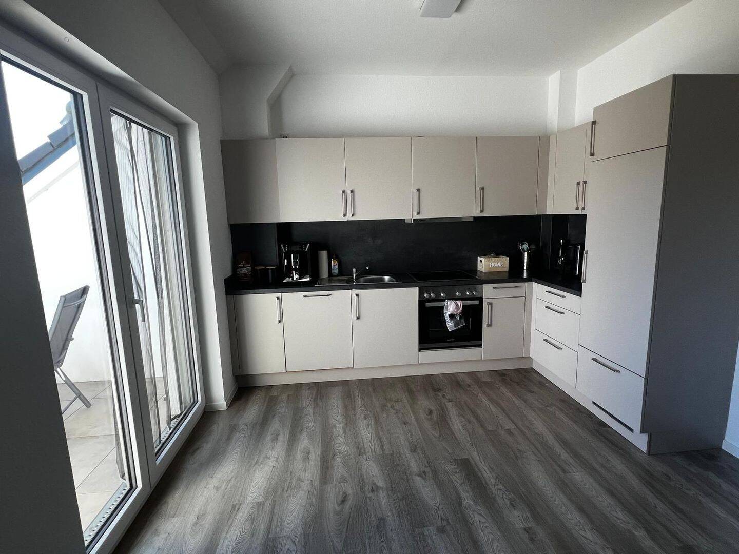 Moderne 2‑Zimmer‑Wohnung mit Balkon in Trier‑Biewer – Trier – Vorschaubild 4