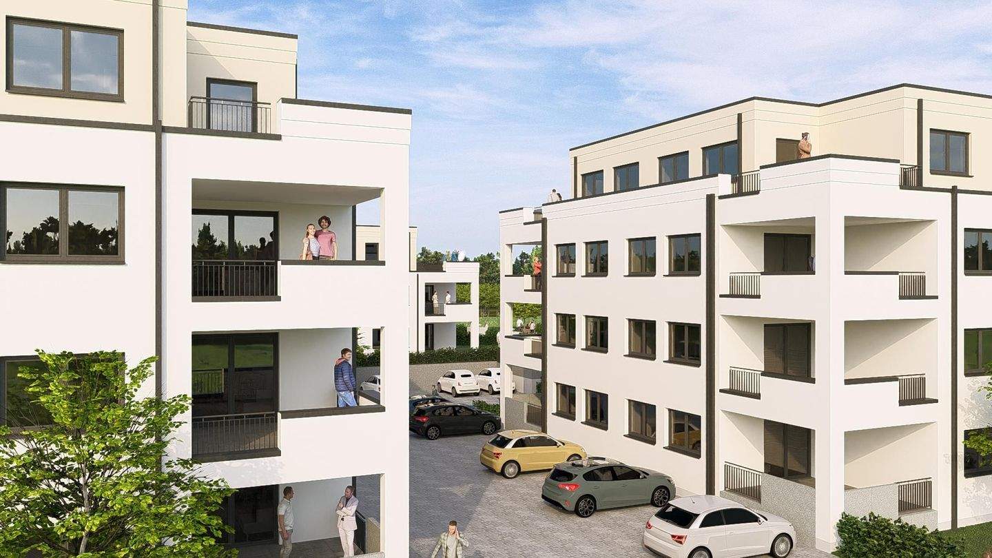 Barrierefreie Wohnung am Hallohpark in Hamm Bockum-Hövel – Hamm – Vorschaubild 8