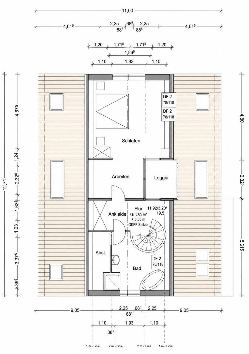 Exklusives Traumhaus in Köln - provisionsfrei zu verkaufen - – Köln – Vorschaubild 2