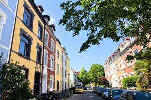 Voll vermietet. Solide. Wertbeständig. - Vierfamilienhaus in Bremen-Walle – 28217 Bremen – Vorschaubild 3