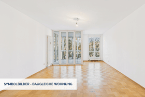 HEGERICH: Vermietete 2-Zimmer-Wohnung mit Blick ins Grüne in gefragter Lage am Olympiapark – 80637 München – Vorschaubild 3