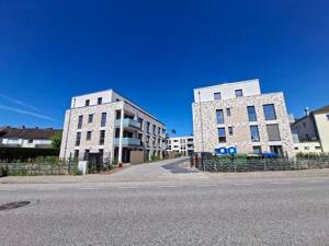 Großzügige Penthouse Wohnung in St. Jürgen, Neubau, KFW55, Provisionsfrei – 23562 Lübeck – Vorschaubild 2