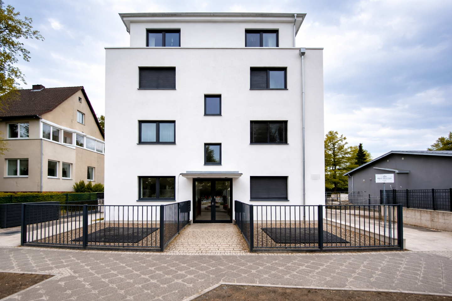 Energieeffiziente Erdgeschosswohnung nahe S-Bahnhof Mahlsdorf – Berlin – Vorschaubild 8