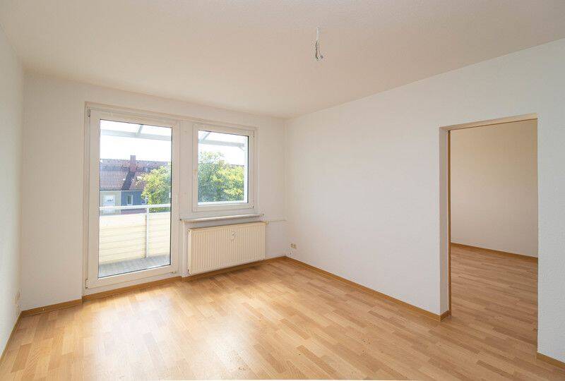 Alles im Blick! Kleine Starterwohnung mit Balkon – Chemnitz – Vorschaubild 7
