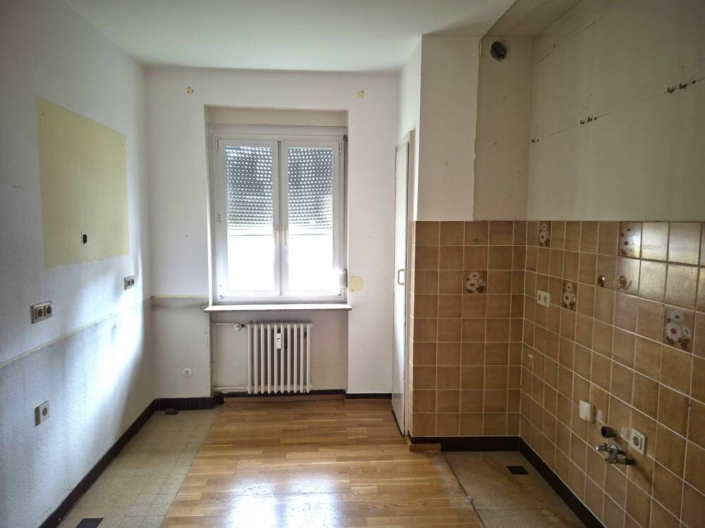 St. Johann, Preußenstraße: ETW 3 ZKB mit Balkon und Stellplatz – Saarbrücken – Vorschaubild 8