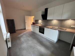 Moderne 2 Zimmer Gartenwohnung mit EBK und Terrasse