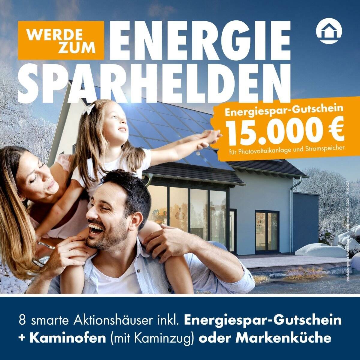 Bungalow Lifetime 4 - Viel Raum für Ihre Familie – Bad Freienwalde (Oder) – Vorschaubild 4