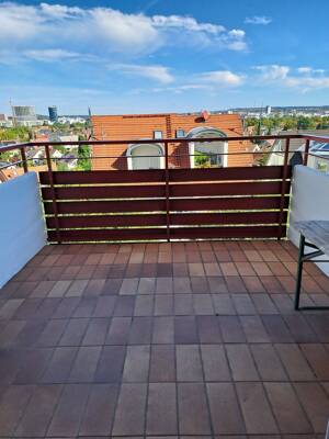 3-Zimmer-Terrassenwohnung mit Aussicht, 2024 renoviert, PRIVATVERKAUF – 70565 Stuttgart – Vorschaubild 4