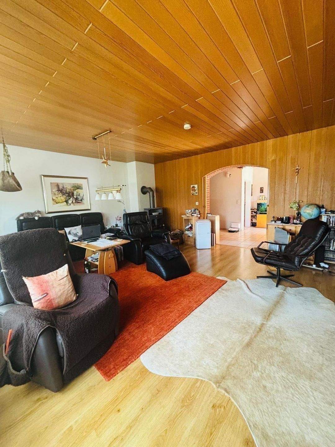 Einzigartiges Raumkonzept, Kaufpreis verhandelbar +++ Großzügiges Splitlevel-Einfamilienhaus mit Wintergarten & PV – Celle – Vorschaubild 9