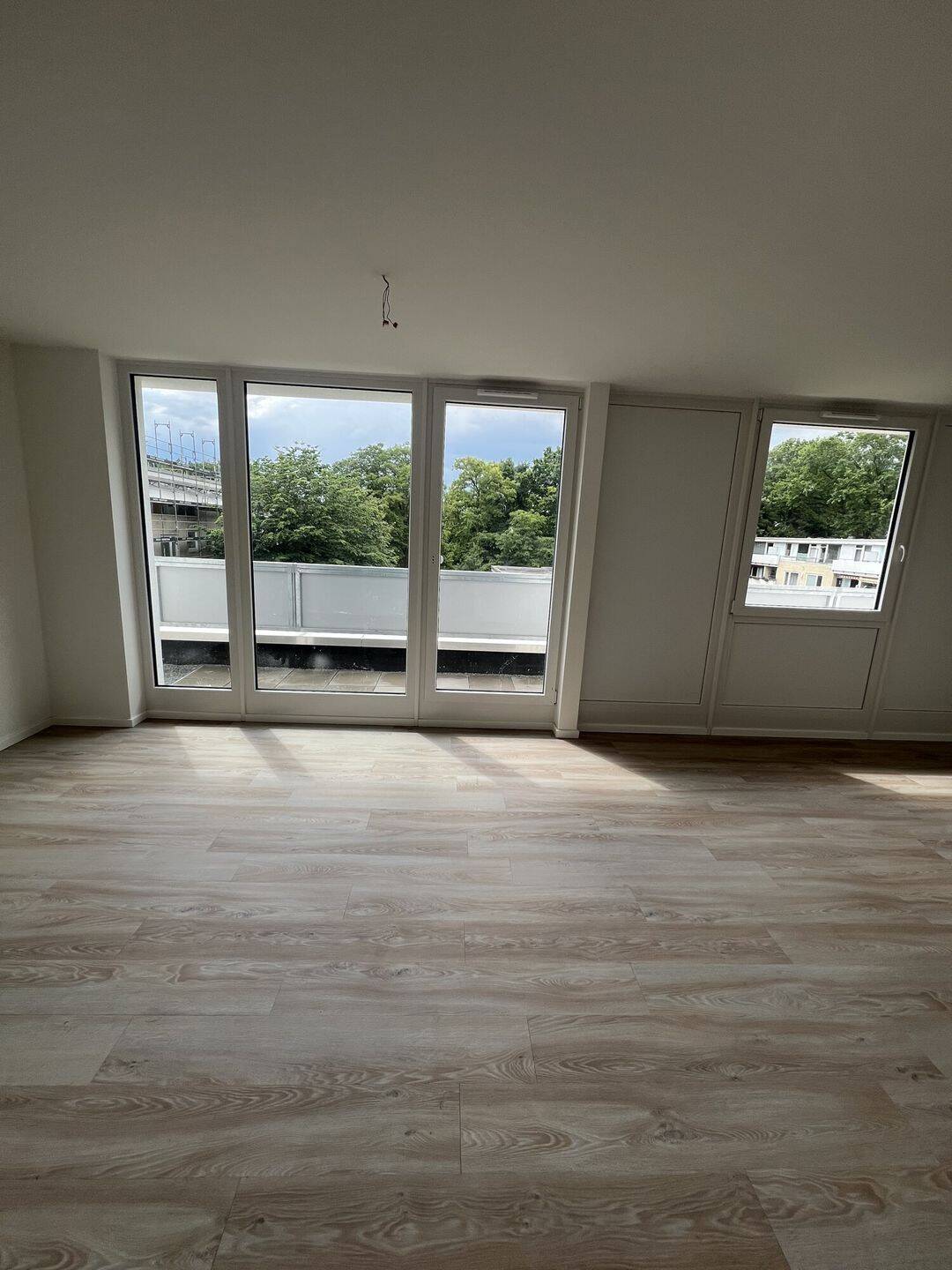 Charmante 2 Zimmer-Dachgeschosswohnung mit Wohlfühlfaktor!