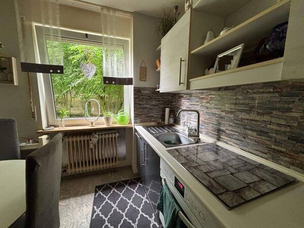 Etagenwohnung in 95676 Wiesau mit 60 m² kaufen