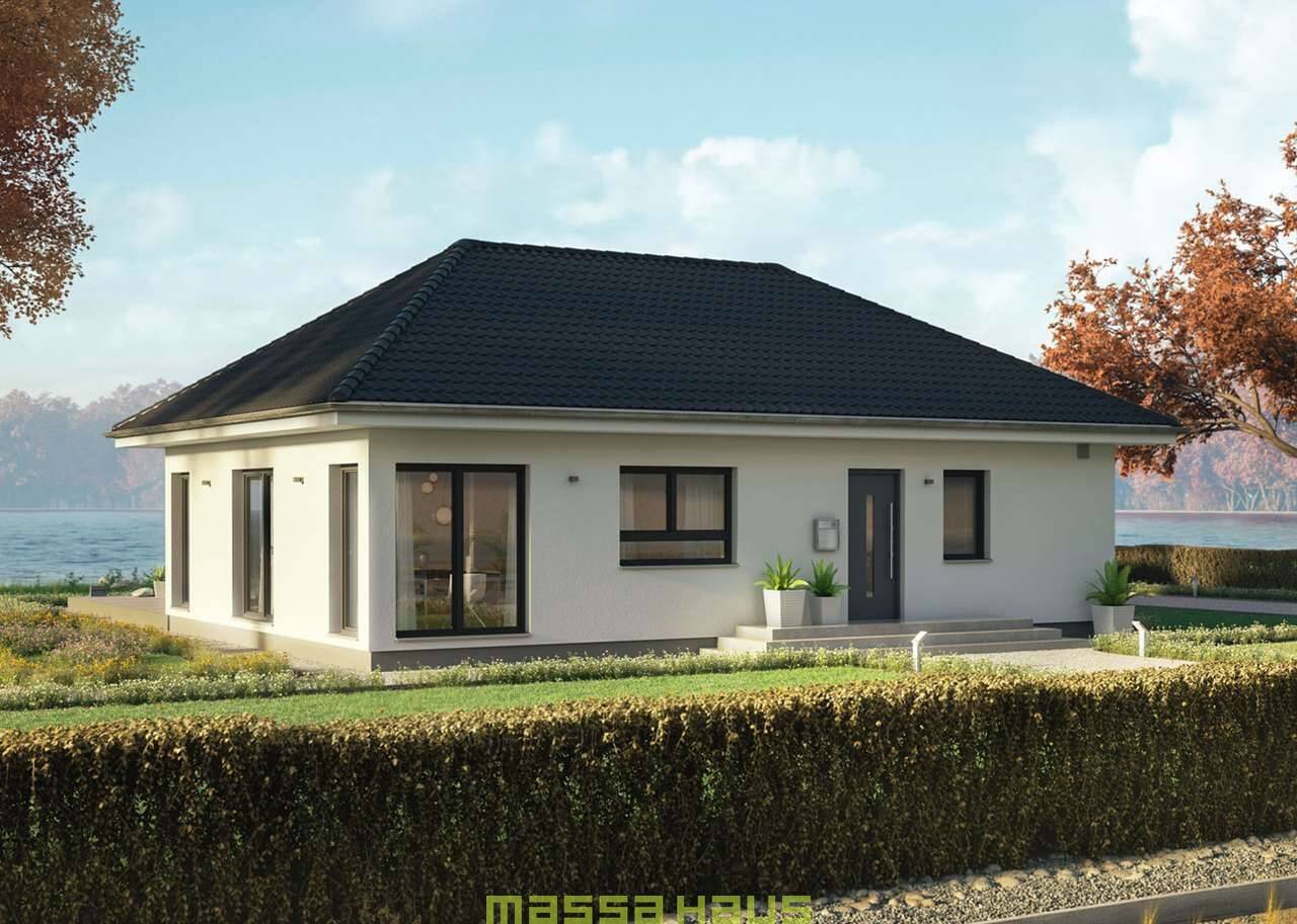 BarriereFREI für jede Lebenslage - Dein Neuer MASSA-HAUS BUNGALOW – Winden im Elztal – Vorschaubild 4