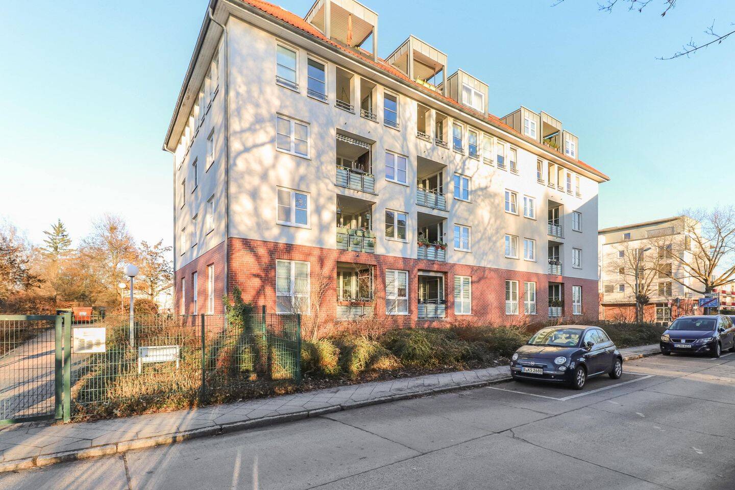 Attraktive 4-Zimmer-Eigentumswohnung mit Balkon & Aufzug - langfristig vermietet – Berlin – Vorschaubild 9
