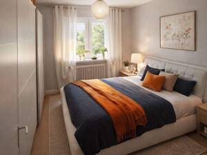 Hell, geräumig, mit Aufzug: Ihre neue 3-Zimmer-Wohnung in Hillegossen – 33699 Bielefeld – Vorschaubild 2