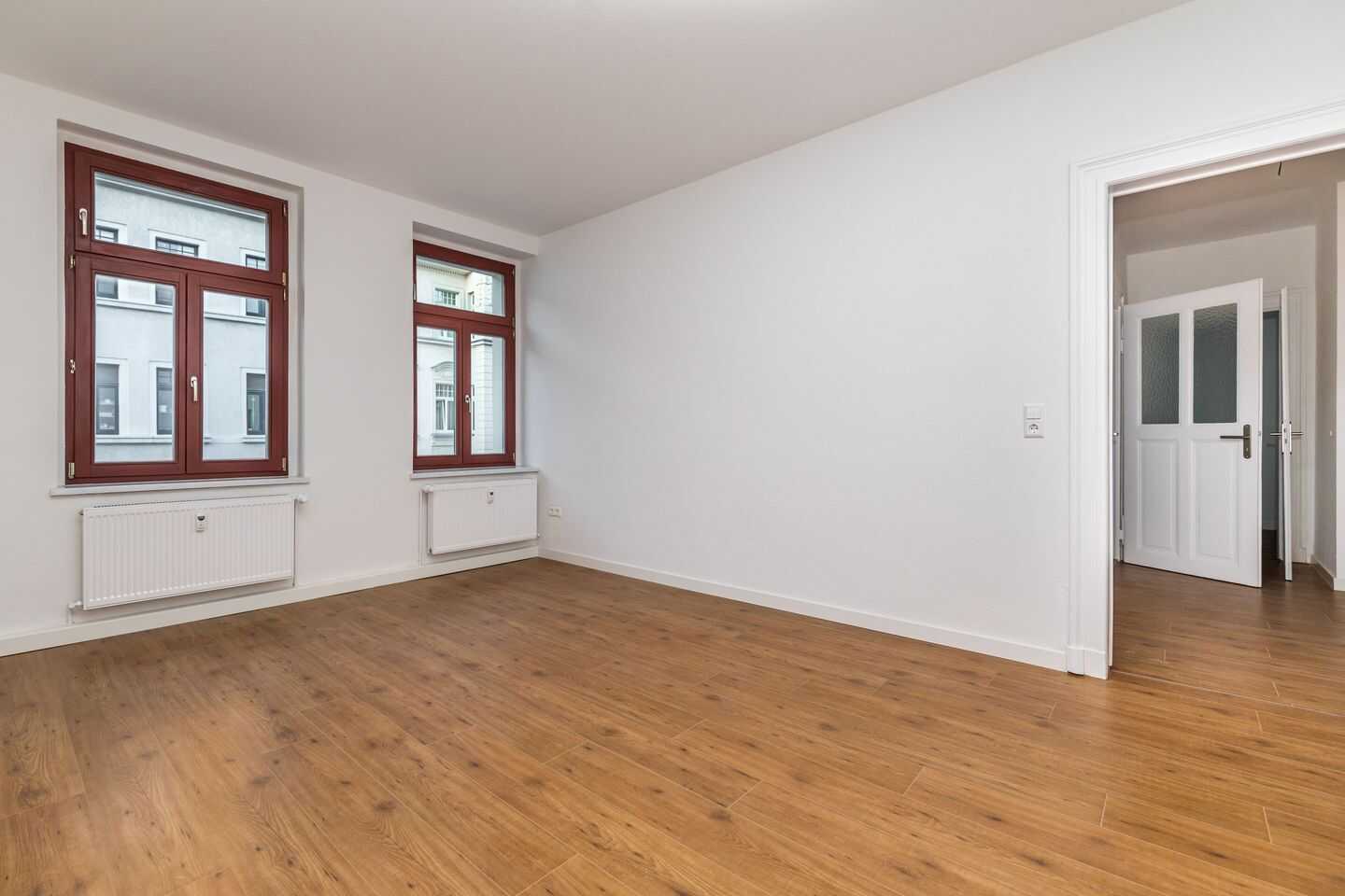 Wohnen mit Stil auf 46 m² - bestens geeignet für Singles oder Paare
