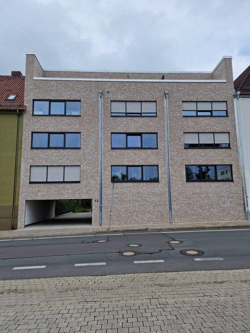 Charmante Etagenwohnung zum Wohlfühlen