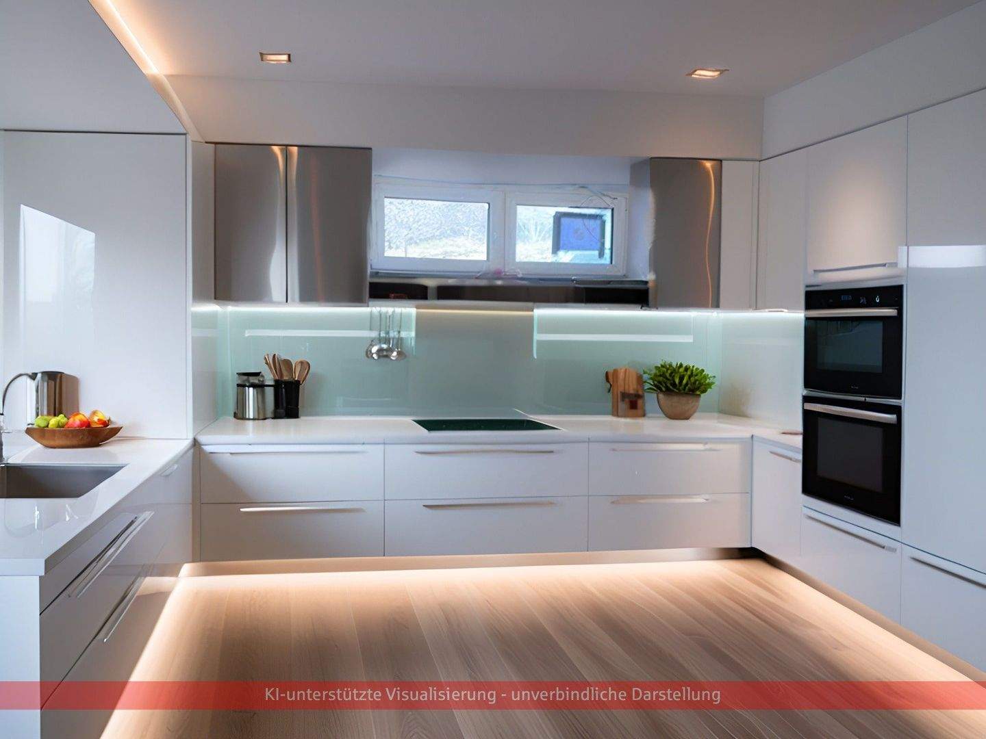 Erstbezug: Barrierefreie 3-Zimmer-Souterrain-Wohnung mit eigenem Hauseingang und Stellplatz – Jena – Vorschaubild 5