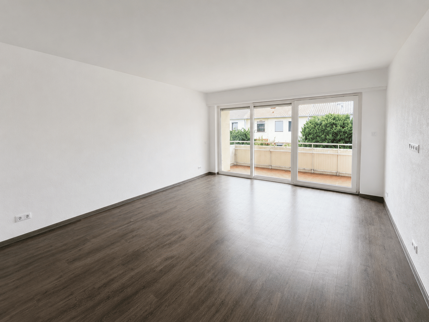 3 Zimmer Wohnung in der nähe vom Herzogenriedpark