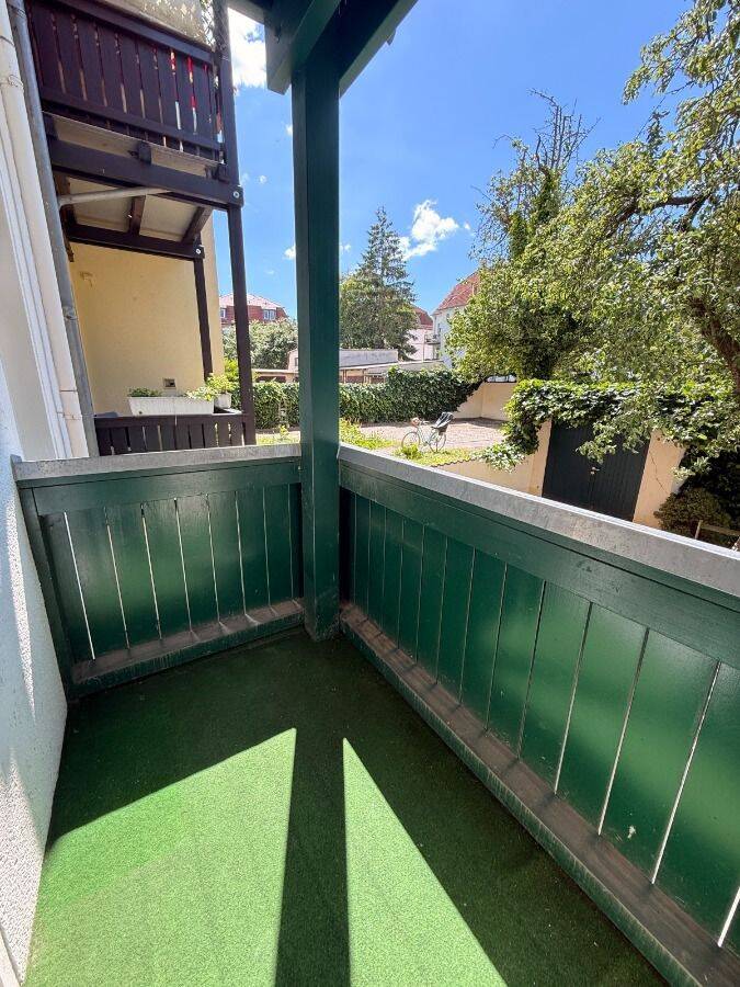 * provisionsfrei * alles neu! // vermietete 2-Zimmer ETW mit Balkon // – Leipzig – Vorschaubild 2