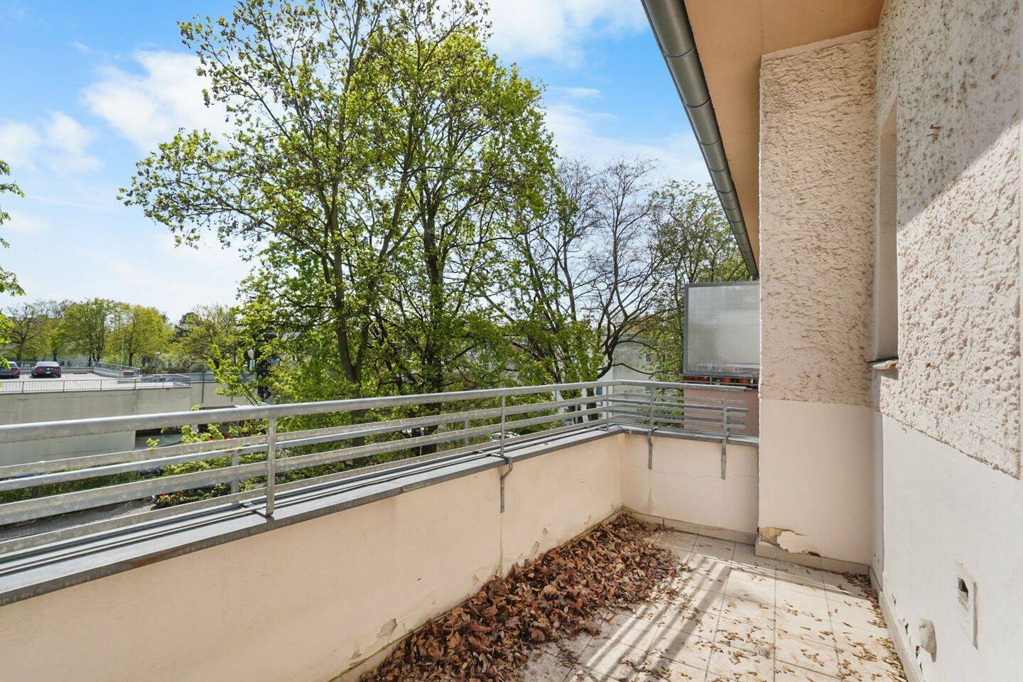 Kompakte 1-Zimmer-Wohnung mit Balkon in Berlin-Reinickendorf – Berlin – Vorschaubild 7
