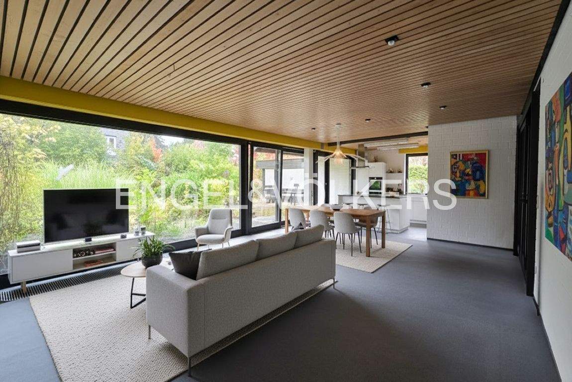 Ein Haus, viele Möglichkeiten - Architektenhaus mit großem Grundstück – Braunschweig – Vorschaubild 7