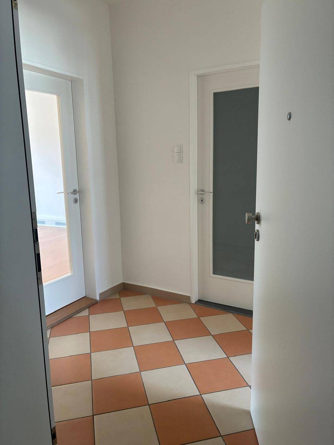 BA - Zentrum: Helle 2-Zimmer-Wohnung