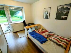 2-Zimmerwohnung mit Balkon in Frankfurt - Eschersheim | zur Miete – 60433 Frankfurt am Main – Vorschaubild 2