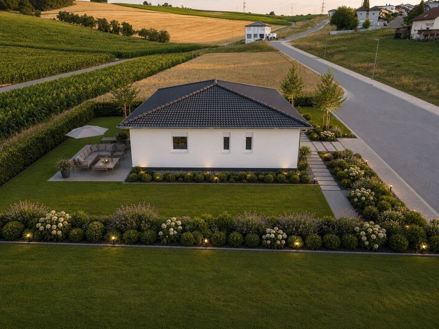Ihr Neubau Bungalow mit Zukunft – Helmstadt-Bargen – Vorschaubild 7