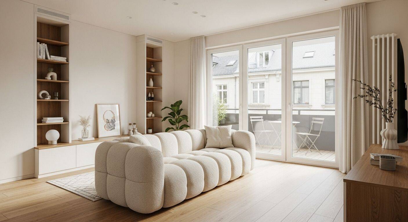 Appartement 2 pièces 44 m² · à Cenon · 44 m² · 175 000 €