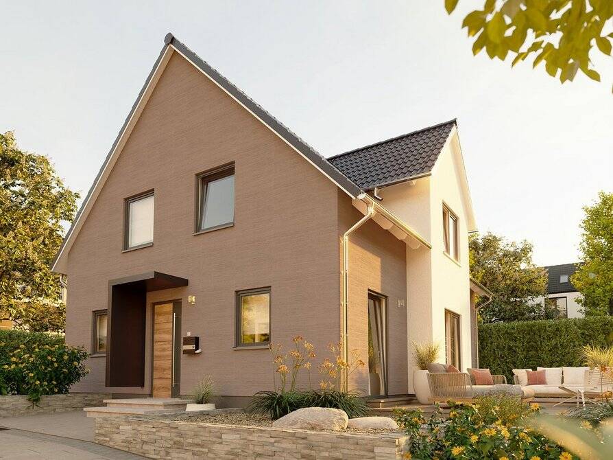 Bauen Sie Ihr Traumhaus in der schönsten Ecke von Freiberg. Es ist alles für Sie vorbereitet. – Freiberg – Vorschaubild 2