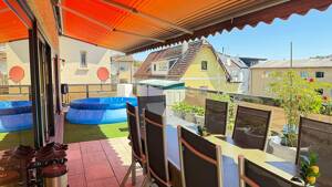 Großzügiges Wohnen auf 3 Etagen mit herrlicher Terrasse in S-Zuffenhausen! – 70435 Stuttgart – Vorschaubild 4