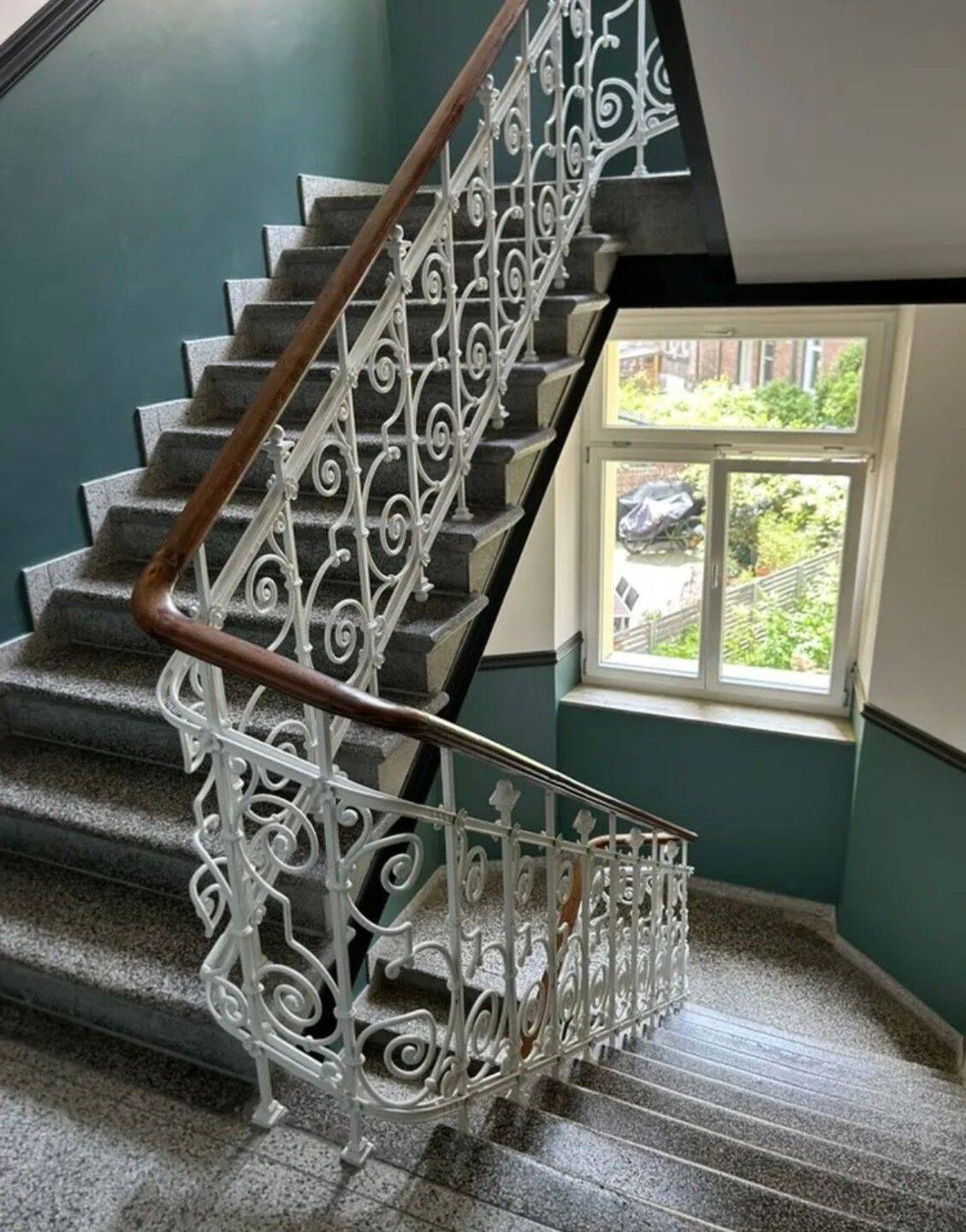 Exklusiver kernsanierter Altbau mit Balkon & beeindruckendem Wohnbereich im beliebten Ulmer Osten – Ulm – Vorschaubild 7