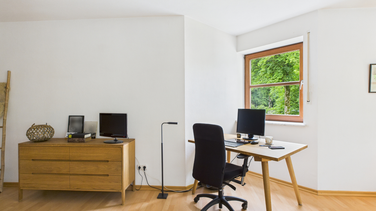 HEGERICH: Vermietete 1-Zimmer-Wohnung in Untergiesing-Harlaching - ein echtes Schmuckstück! – München – Vorschaubild 3