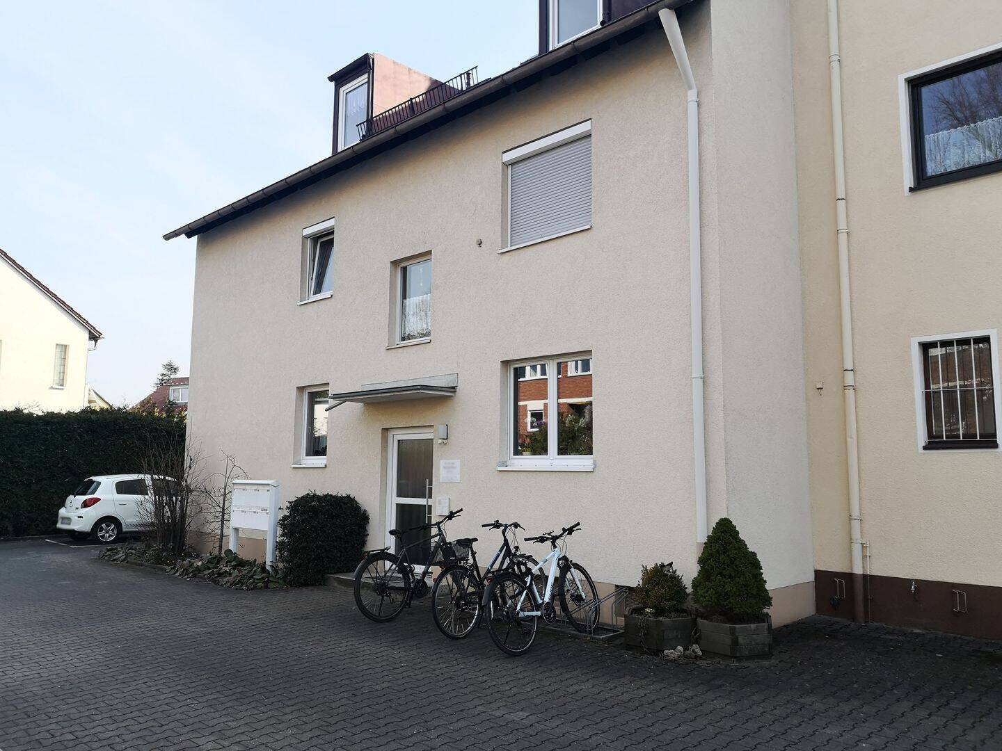 2-Zi-Whg in Sebaldus-Siedlung