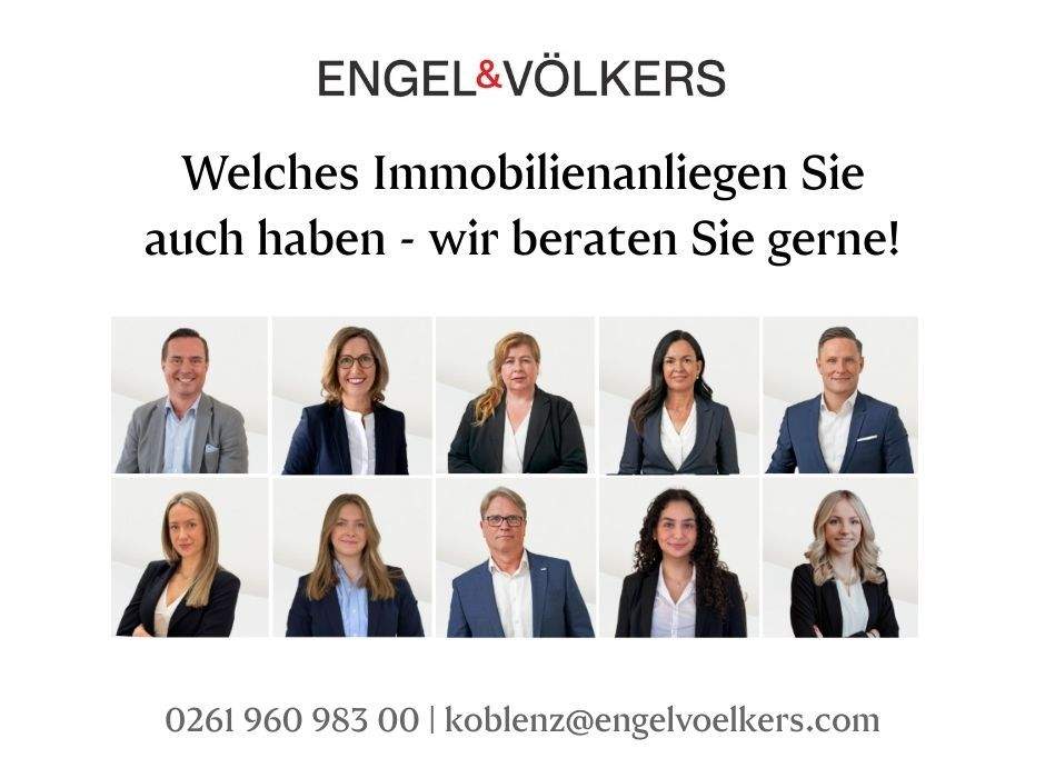 Charmante Altbauwohnung mit unverbautem Moselblick – Koblenz – Vorschaubild 9