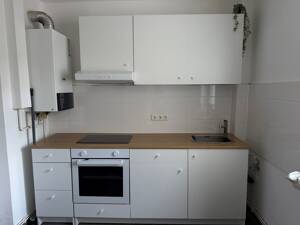 Gemütliche kleine Dachgeschosswohnung mit Einbauküche – 58095 Hagen – Vorschaubild 1
